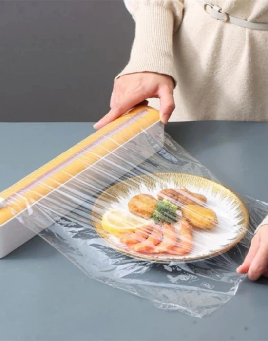 Streç Film Kesici Dmr