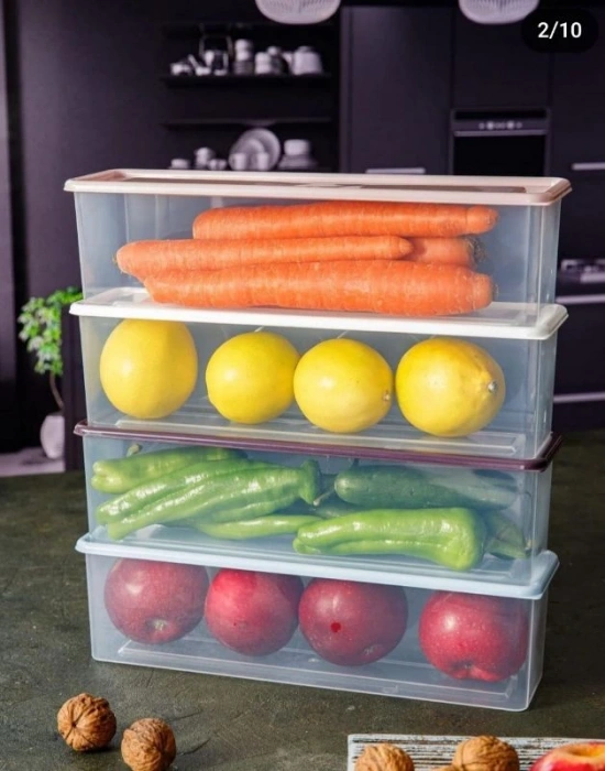 2Li Dar Uzun Saklama Kabı