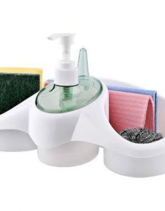 Deterjan Hazneli Bulaşık Seti Ucuz