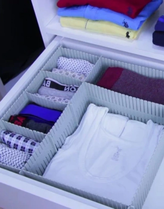 Çekmece Düzenleyici Organizer Ayarlanabilir