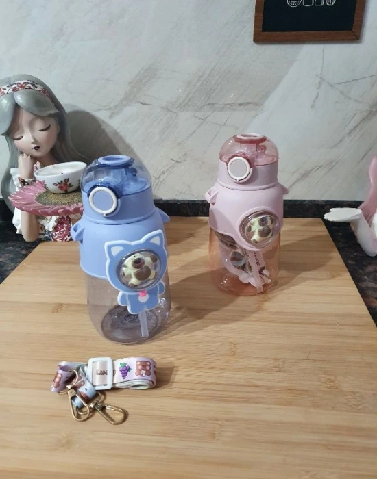 Yuvarlak Orta Ayıcık Model Suluk Matara