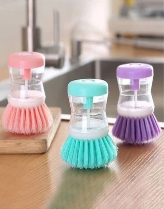 Hazneli Lavabo Fırça Eko