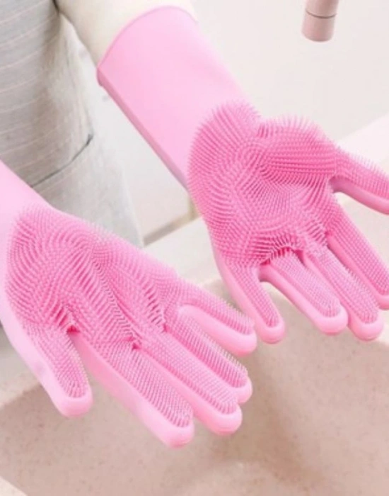 Silikon Bulaşık Eldiveni