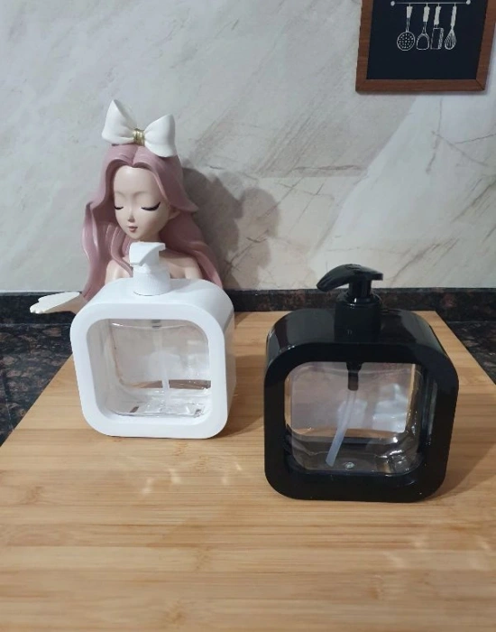 Queen Pinterest Sıvı Sabunluk