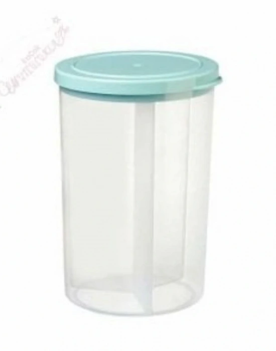 3 Bölmeli Saklama Kabı