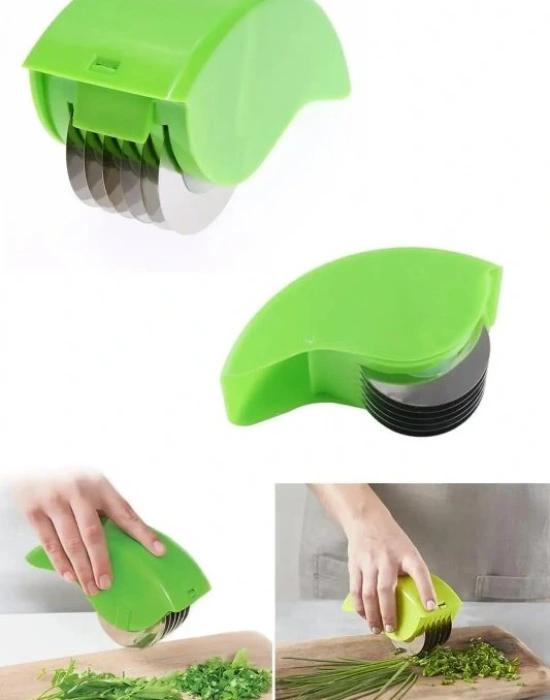 Maydonoz Rulo Dograyıcı