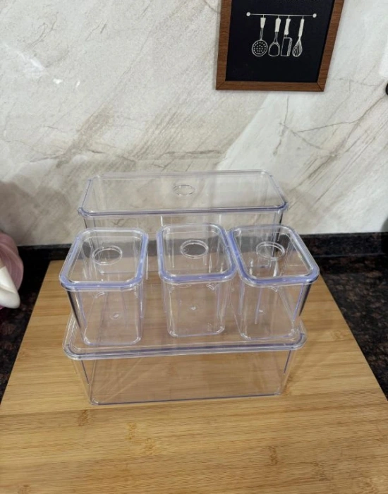 Organizer King Fer Home