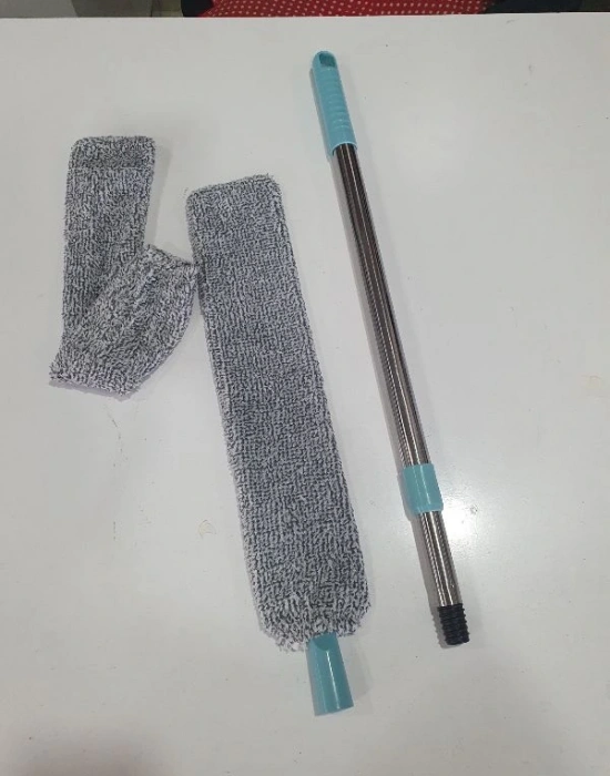 Dip Köşe Mop 2 Bezli