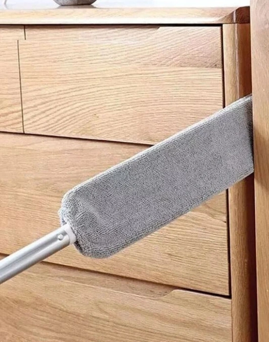 Dip Köşe Mop 2 Bezli Lüks