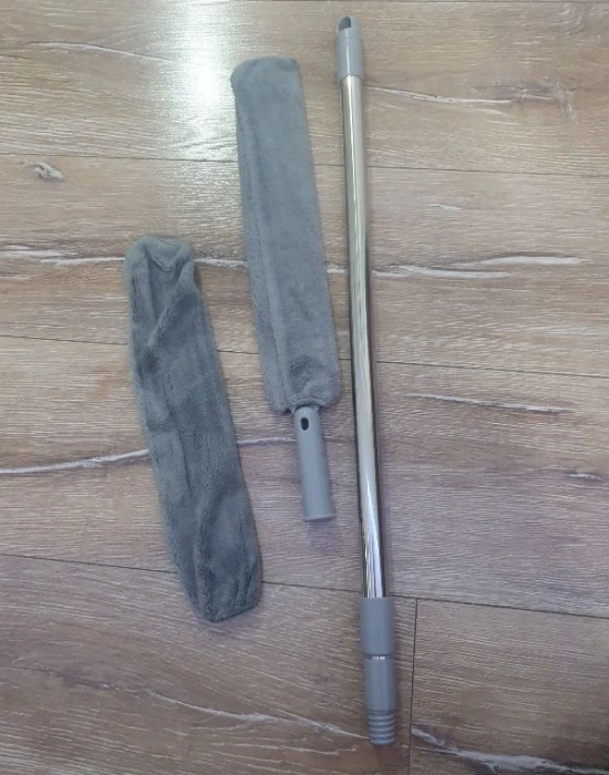 Dip Köşe Mop 2 Bezli Lüks