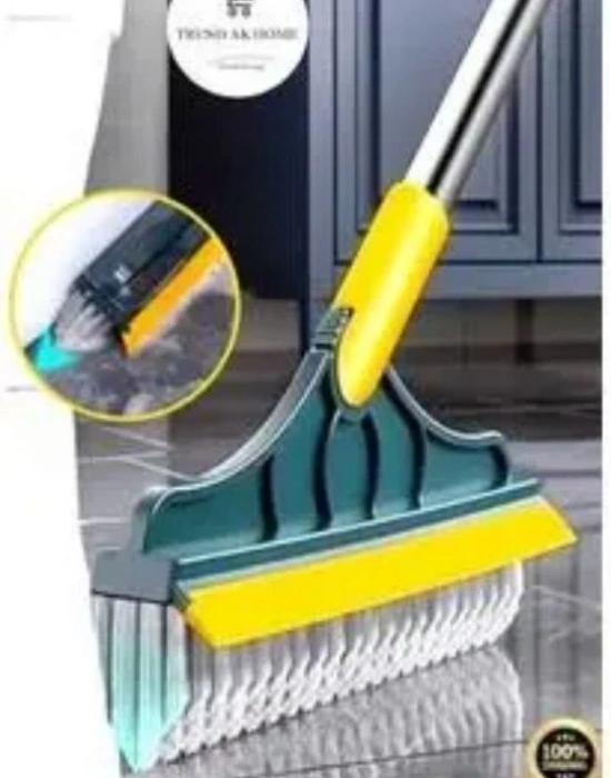 Yer Zemin Fırçası Yeşil