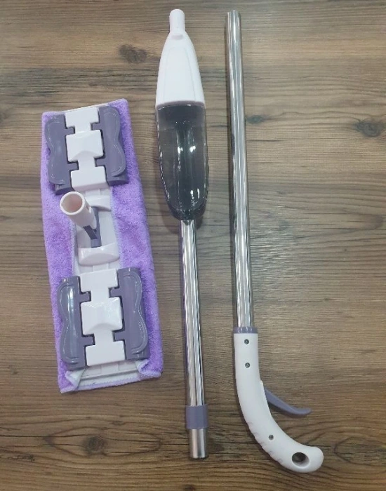 Mandallı Sprey Mop