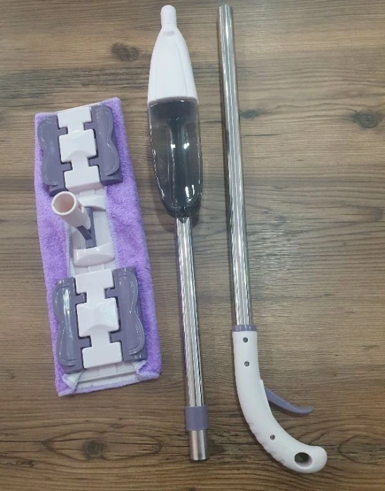 Mandallı Sprey Mop