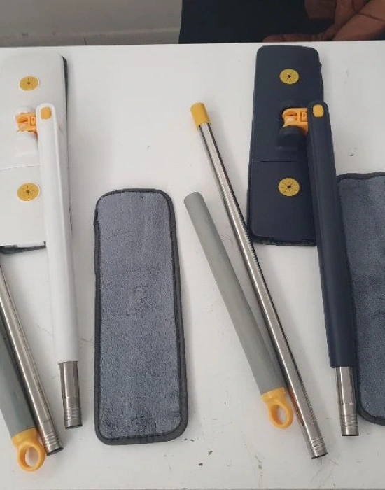 Dikdörtgen Kendinden Sıkmalı Mop