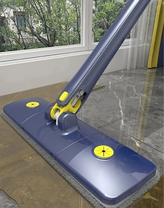 Dikdörtgen Kendinden Sıkmalı Mop