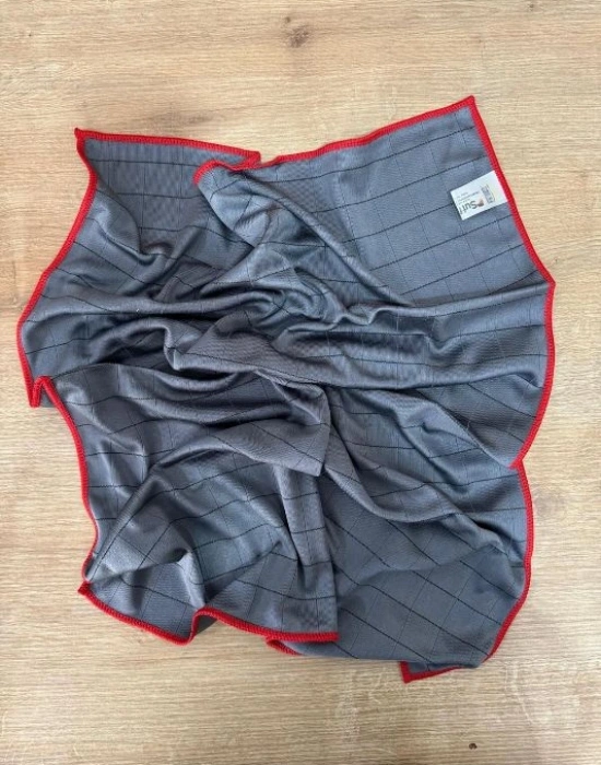 Suff Mikrofiber Narzisse Nergis Cam Ayna Bezi 50X70