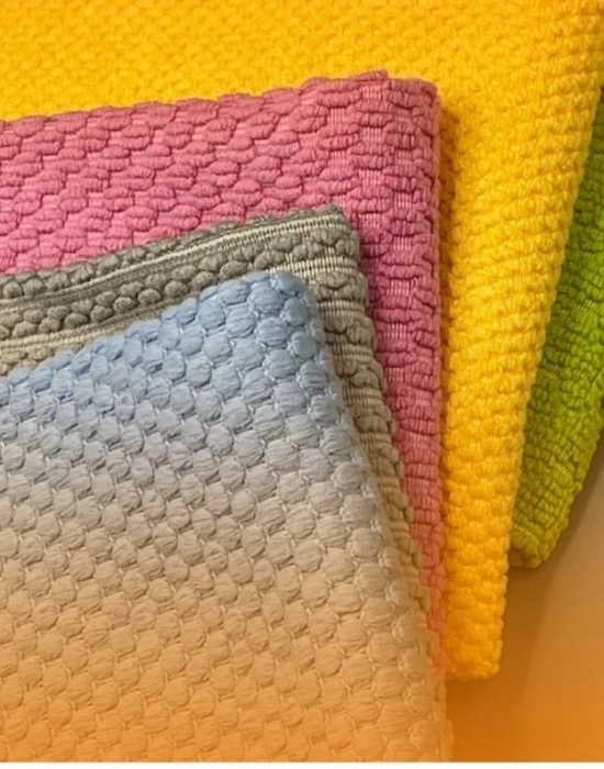 Suff Jasmin Hassas Ve Tüm Yüzey Temizlik Bezi 40X40