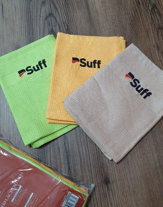 Suff 3Lü Mikrofiber Bez 60X40