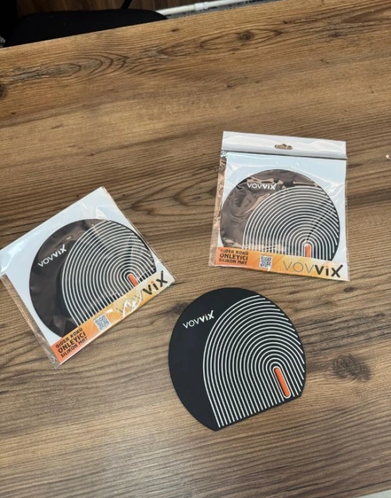 Silikon Lavabo Koku Giderici Mat