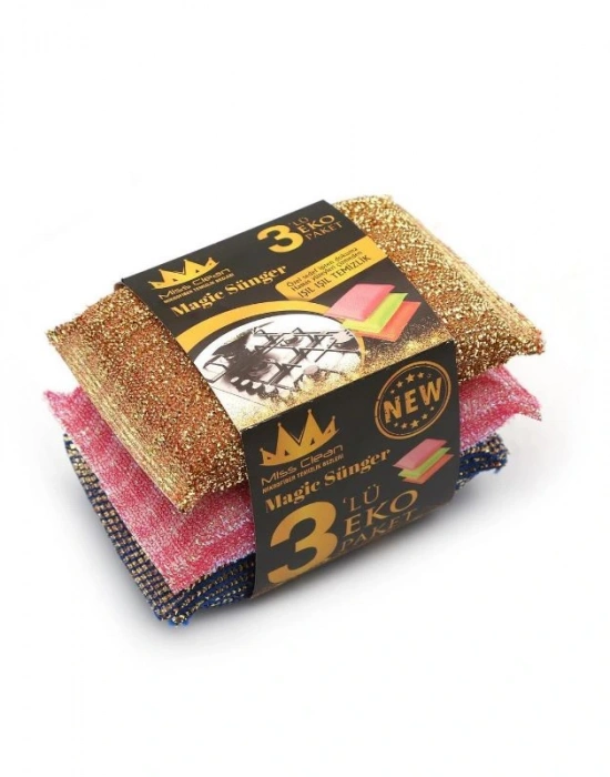 Eko Sünger Miss 3Lü