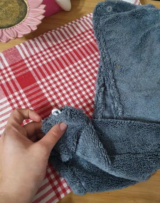 Miss Havlu Bone Uzun