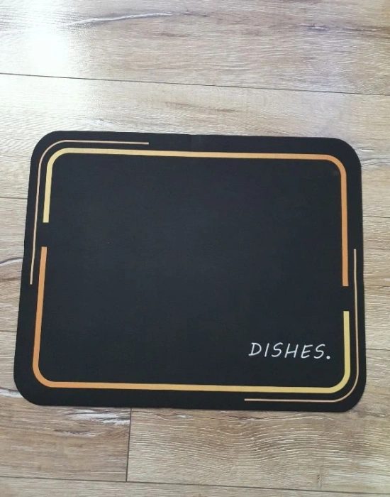 Silikon Bulaşık Matı