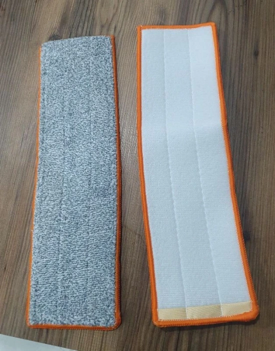 Kendinden Sıkmalı Mop Yedek Bez