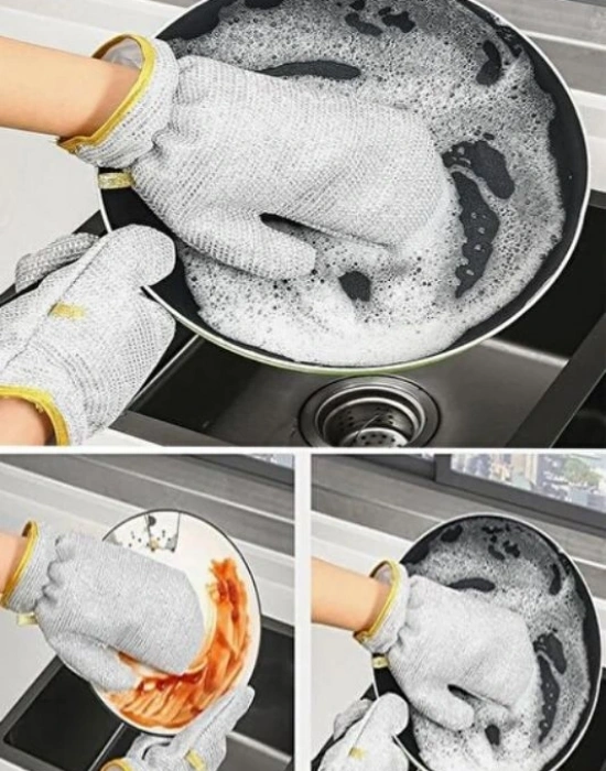 Telli Bulaşık Eldiven