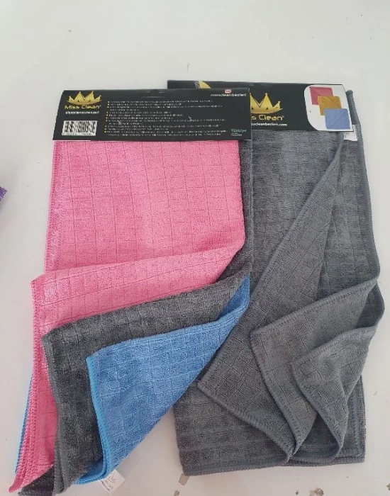 Miss 3Lü Kareli Bez