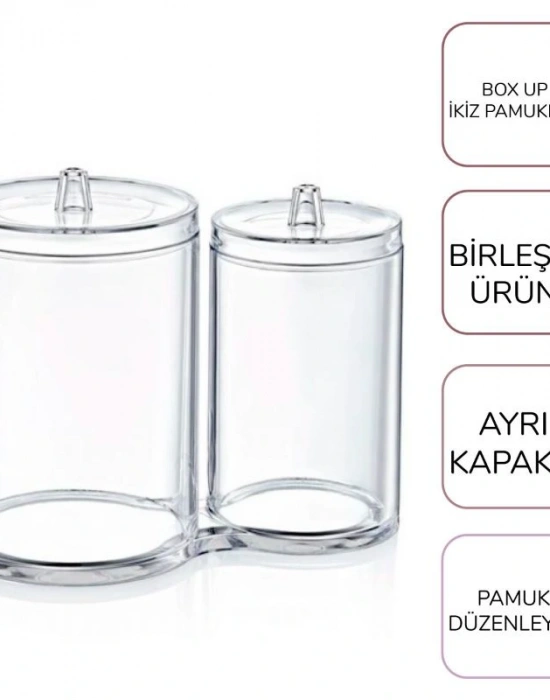 İkiz Pamukluk Organizer