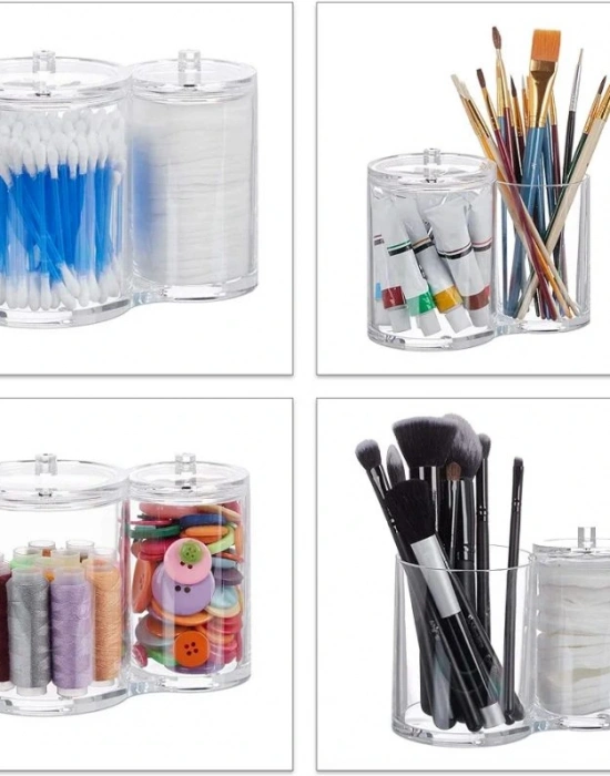 İkiz Pamukluk Organizer