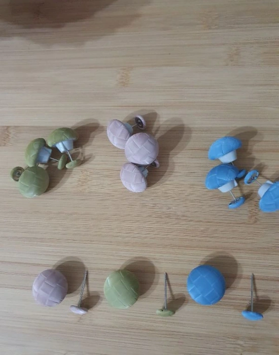 Deri Model Nevresim Sabitleyici 4Lü