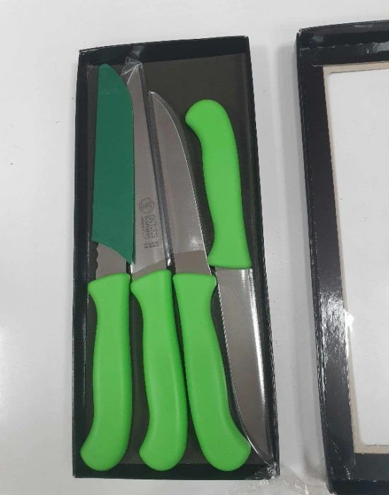 Solingen 4Lü Lüks Bıçak Set