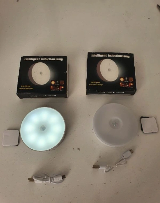 Sensör Led Tuşlu 754-1905