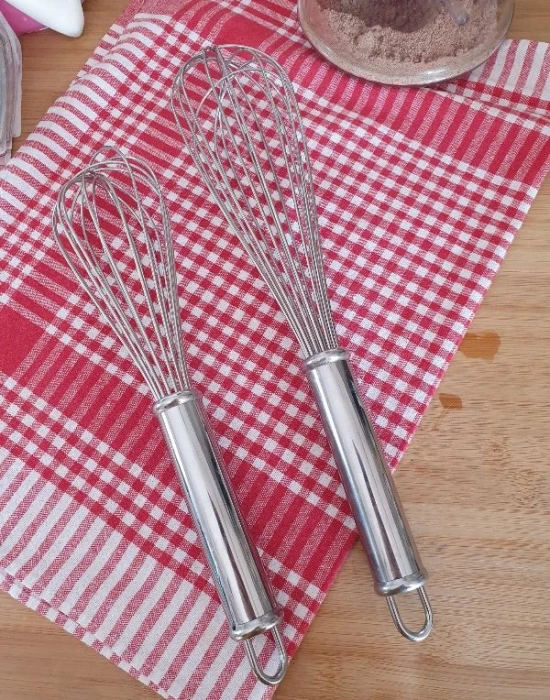 Profesyonel Metal Çırpıcı Büyük Boy