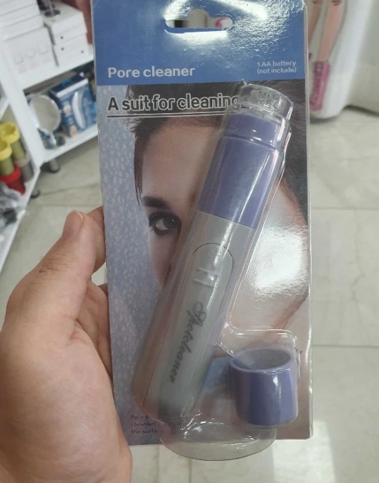 Pilli Siyah Nokta Vakum Eko