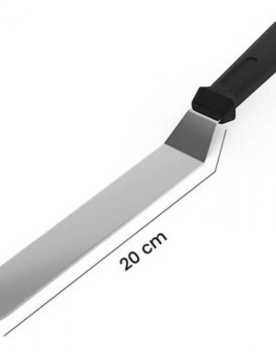 Uzun Pasta Sıvama Spatulası Ivr