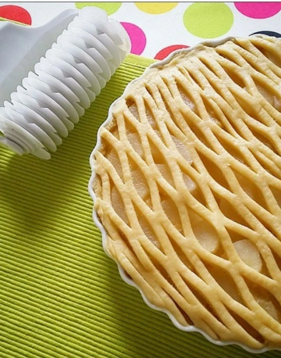 Kafes Şekilli Hamur Kesici