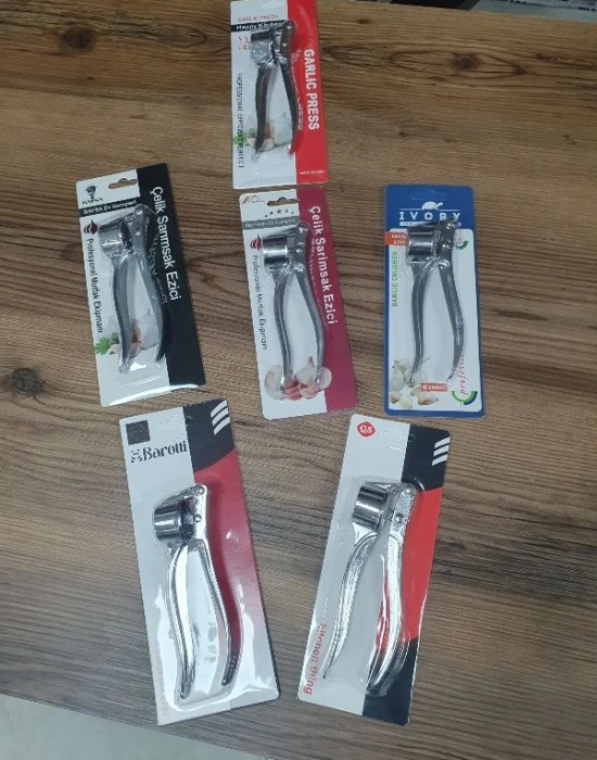 Sarımsak Ezici 1228 Os