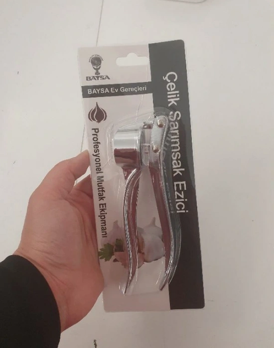 Sarımsak Ezici Lüks 071 Bys