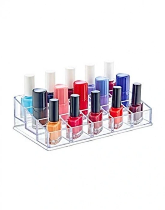 Oje Düzenleyici Makyaj Organizer