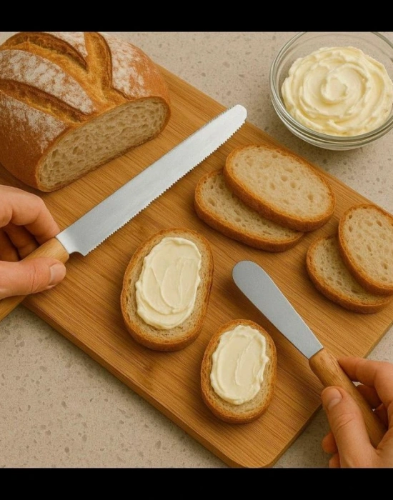 Kahvaltı Bıçağı 5 Parça