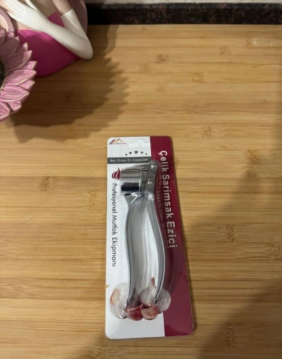 Sarımsak Ezici 1007A Byh