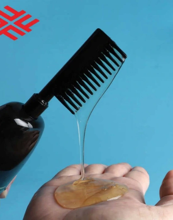 Hazneli Saç Boyama Tarağı