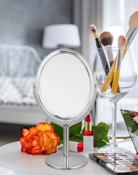 Makyaj Aynası Oval