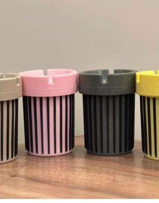 Kokusuz Küllük Renkli Lüks Yuvarlak