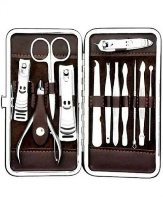 12 Parça Manikür Set