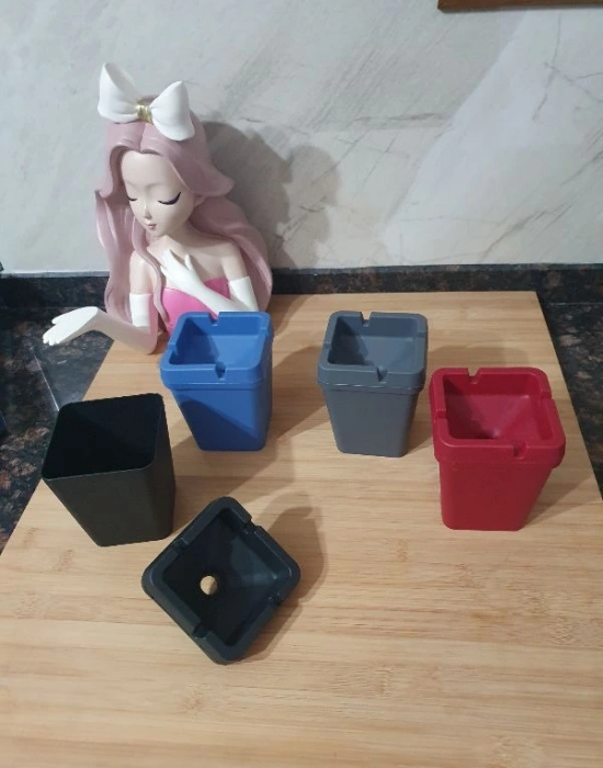 Kokusuz Küllük Kare