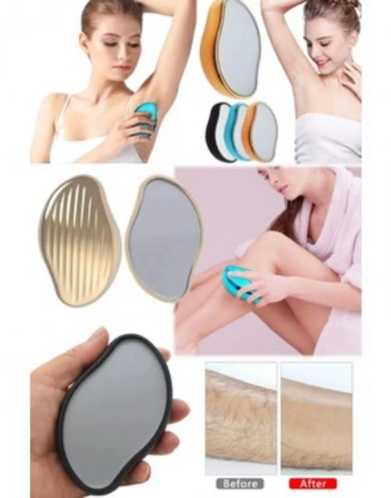 Kristal Epilatör Beyaz Kutu İthal