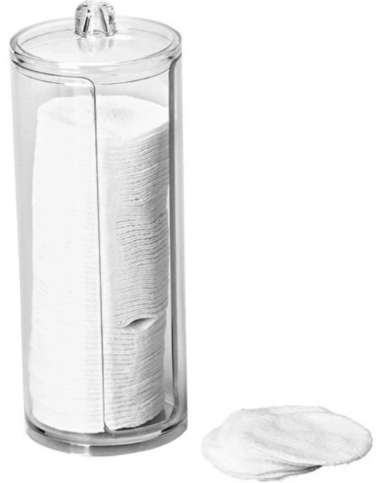 Disk Pamuk Makyaj Organizatörü